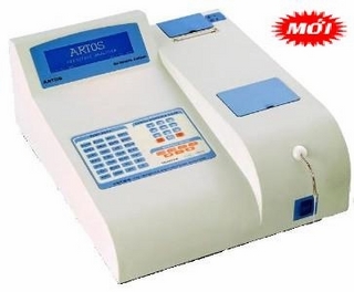 máy phân tích sinh hoá bán tự động
