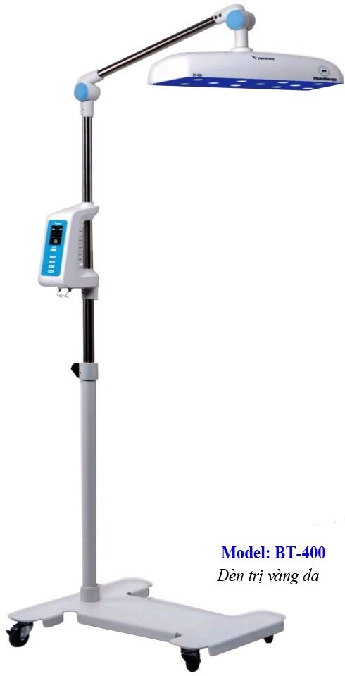 Đèn điều trị vàng da BT-400
