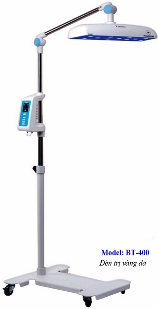 Đèn điều trị vàng da BT-400