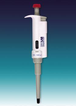 Micropipet dải thay đổi